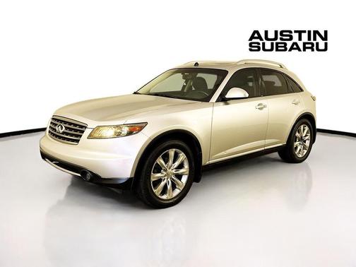 2008 INFINITI FX35 Base (A5)