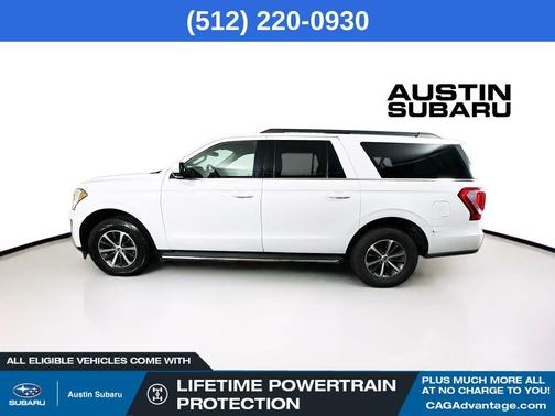2018 Ford Expedition Max XLT