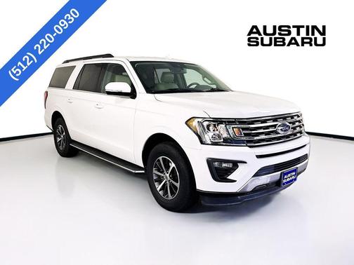 2018 Ford Expedition Max XLT