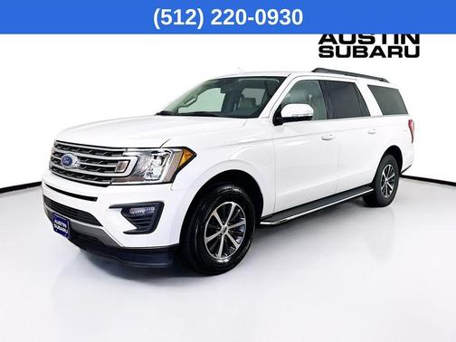 2018 Ford Expedition Max XLT