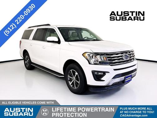 2018 Ford Expedition Max XLT