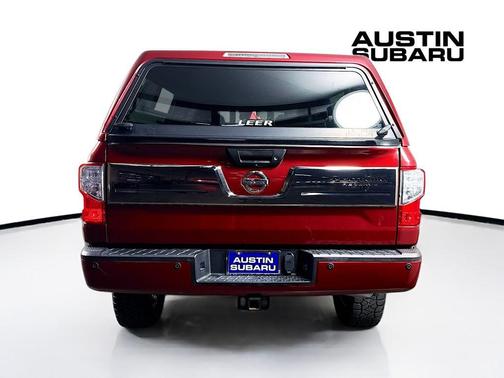 2016 Nissan Titan XD Platinum Reserve