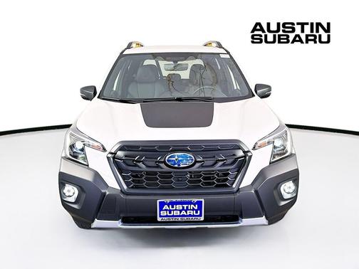 2025 Subaru Forester Wilderness