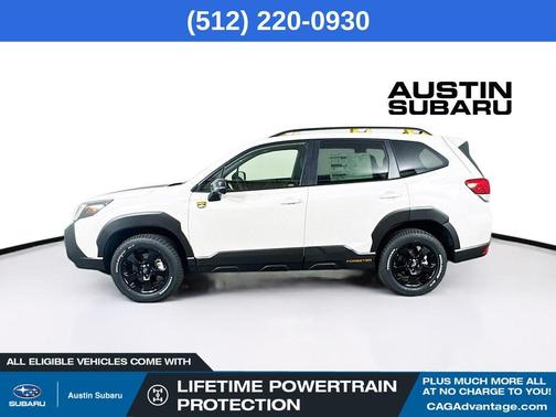 2025 Subaru Forester Wilderness