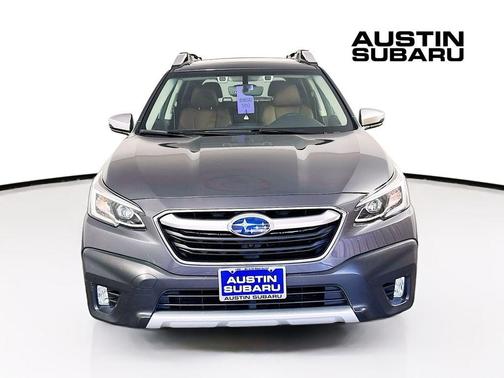 Magnetite Gray Metallic 2020 Subaru Outback Touring XT