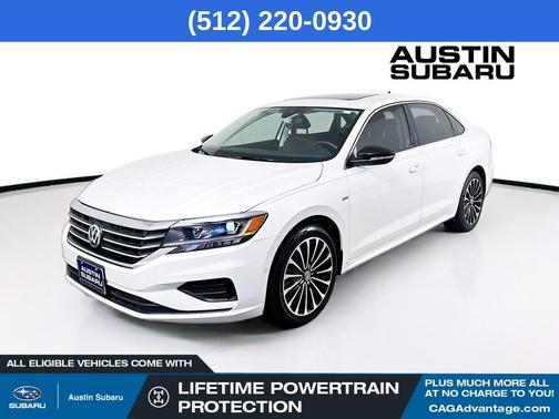 2022 Volkswagen Passat 2.0T Limited Edition
