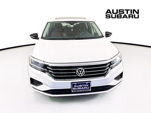 2022 Volkswagen Passat 2.0T Limited Edition