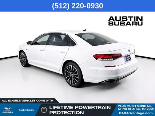 2022 Volkswagen Passat 2.0T Limited Edition