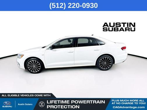 2022 Volkswagen Passat 2.0T Limited Edition
