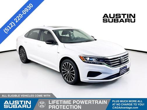 2022 Volkswagen Passat 2.0T Limited Edition