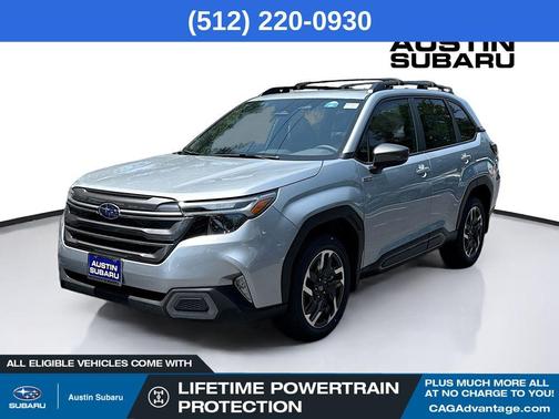 2025 Subaru Forester Hybrid Limited