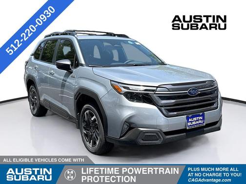 2025 Subaru Forester Hybrid Limited