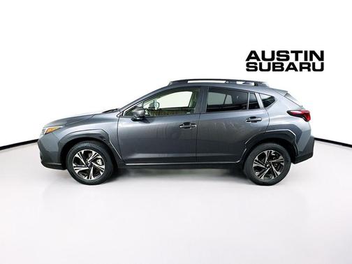 Magnetite Gray Pearl 2024 Subaru Crosstrek Premium