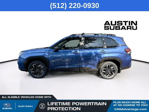 2025 Subaru Forester Hybrid Premium