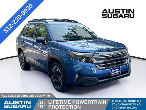 2025 Subaru Forester Hybrid Premium