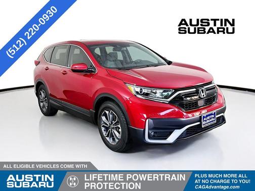 2022 Honda CR-V EX-L