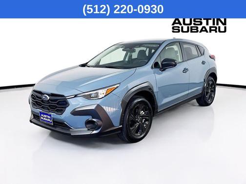 2025 Subaru Crosstrek Base
