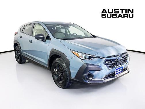 2025 Subaru Crosstrek Base