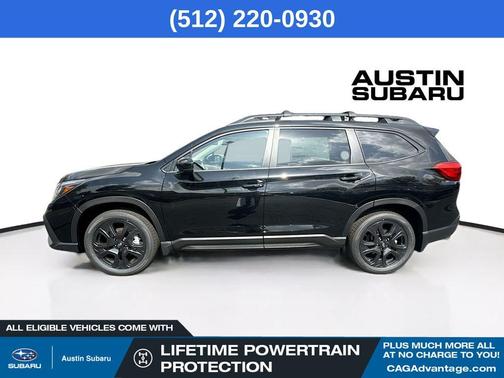 2025 Subaru Ascent Onyx Edition Touring