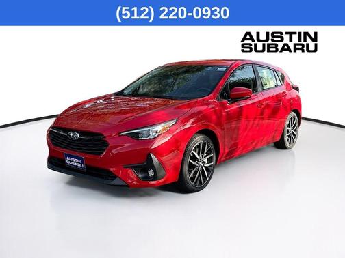 2025 Subaru Impreza Sport