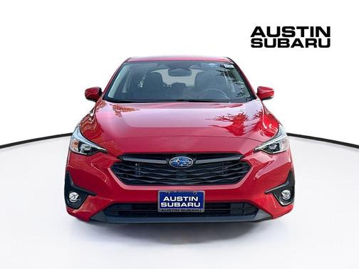 2025 Subaru Impreza Sport