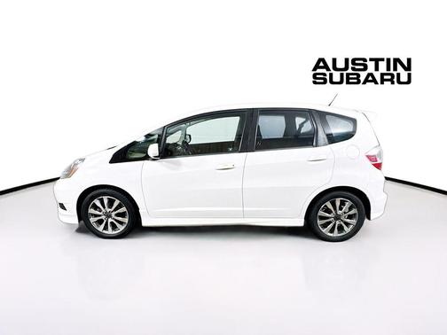 2012 Honda Fit Sport