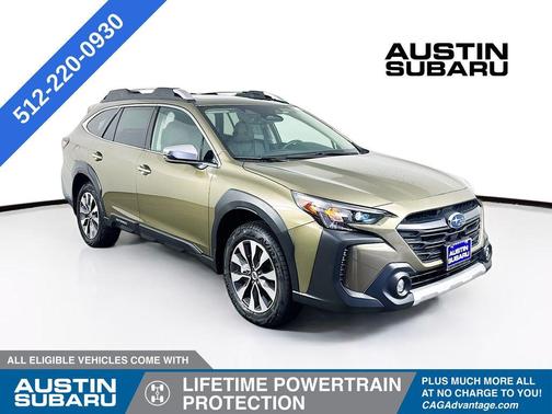 2025 Subaru Outback Touring XT