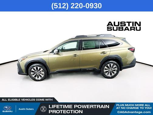 2025 Subaru Outback Touring XT