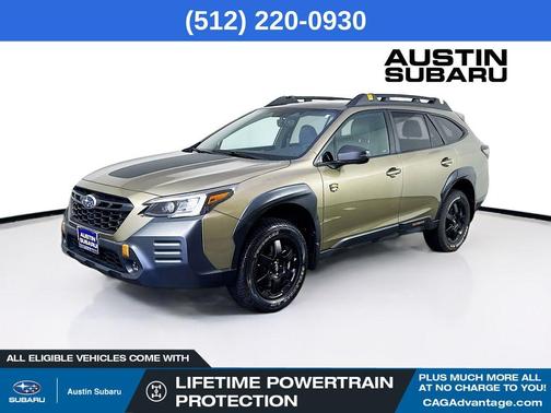 2023 Subaru Outback Wilderness