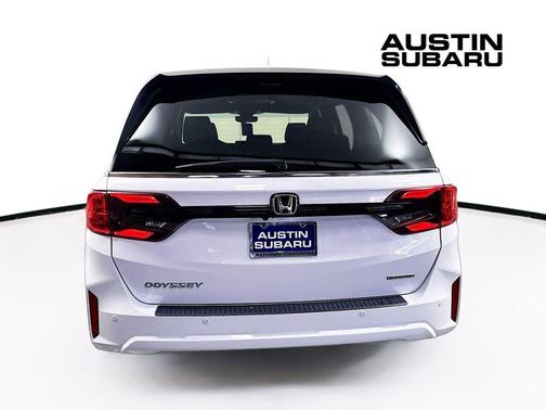 2025 Honda Odyssey Touring