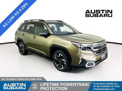 2025 Subaru Forester Limited