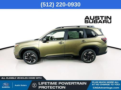 2025 Subaru Forester Limited