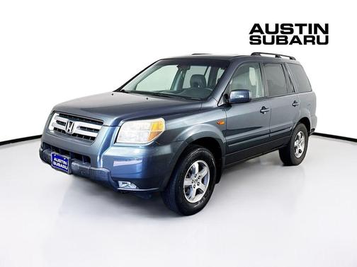 2006 Honda Pilot EX-L