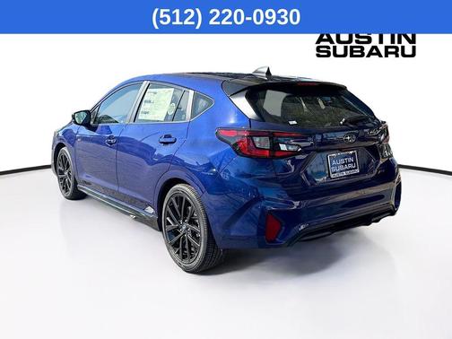 2026 Subaru Impreza RS