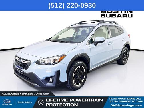 2022 Subaru Crosstrek Premium