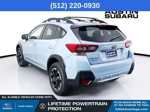 2022 Subaru Crosstrek Premium