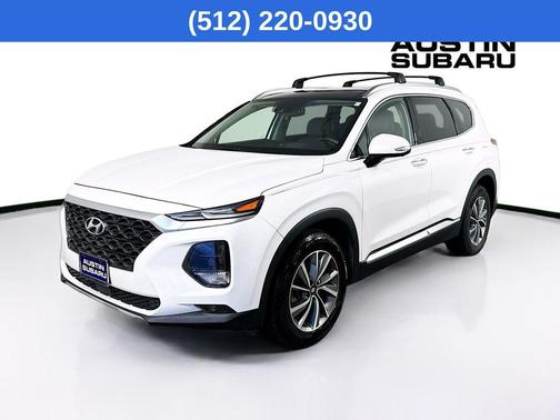 2019 Hyundai SANTA FE 2.4 Ultimate