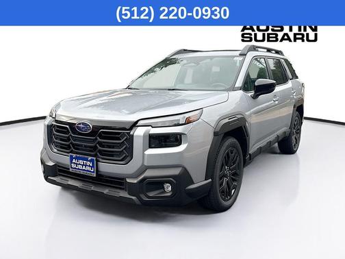 Ice Silver Metallic 2026 Subaru Outback Limited XT