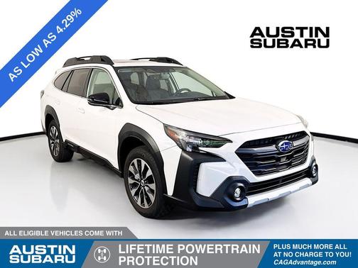 2024 Subaru Outback Limited