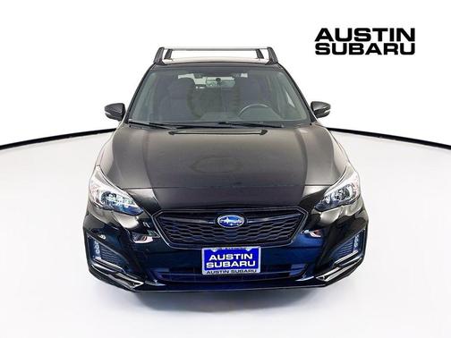 Crystal Black Silica 2019 Subaru Impreza 2.0i Sport