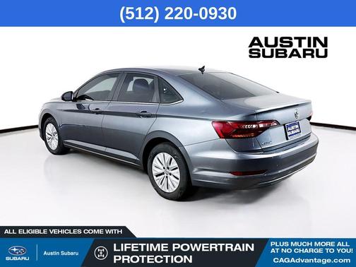 2019 Volkswagen Jetta 1.4T S