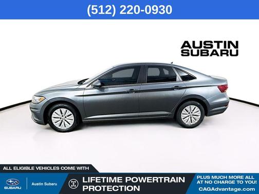 2019 Volkswagen Jetta 1.4T S