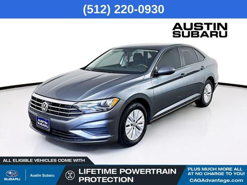 2019 Volkswagen Jetta 1.4T S