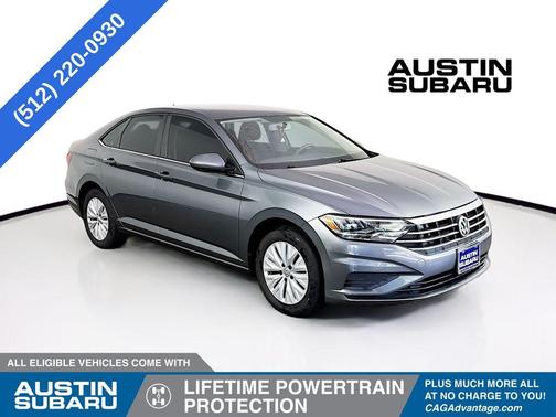 2019 Volkswagen Jetta 1.4T S