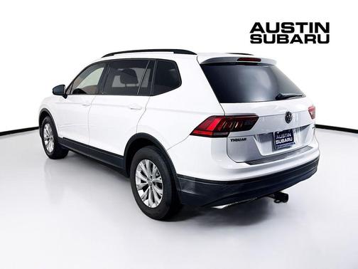 2018 Volkswagen Tiguan 2.0T S