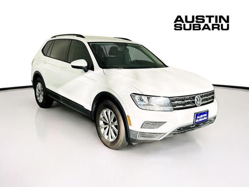 2018 Volkswagen Tiguan 2.0T S