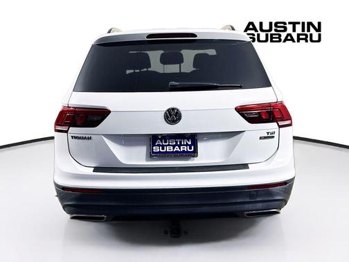 2018 Volkswagen Tiguan 2.0T S