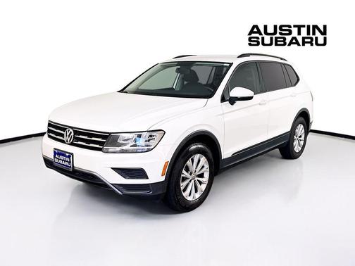2018 Volkswagen Tiguan 2.0T S