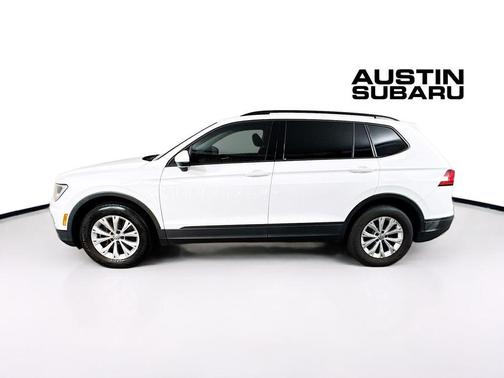 2018 Volkswagen Tiguan 2.0T S