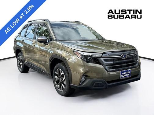 2025 Subaru Forester Premium